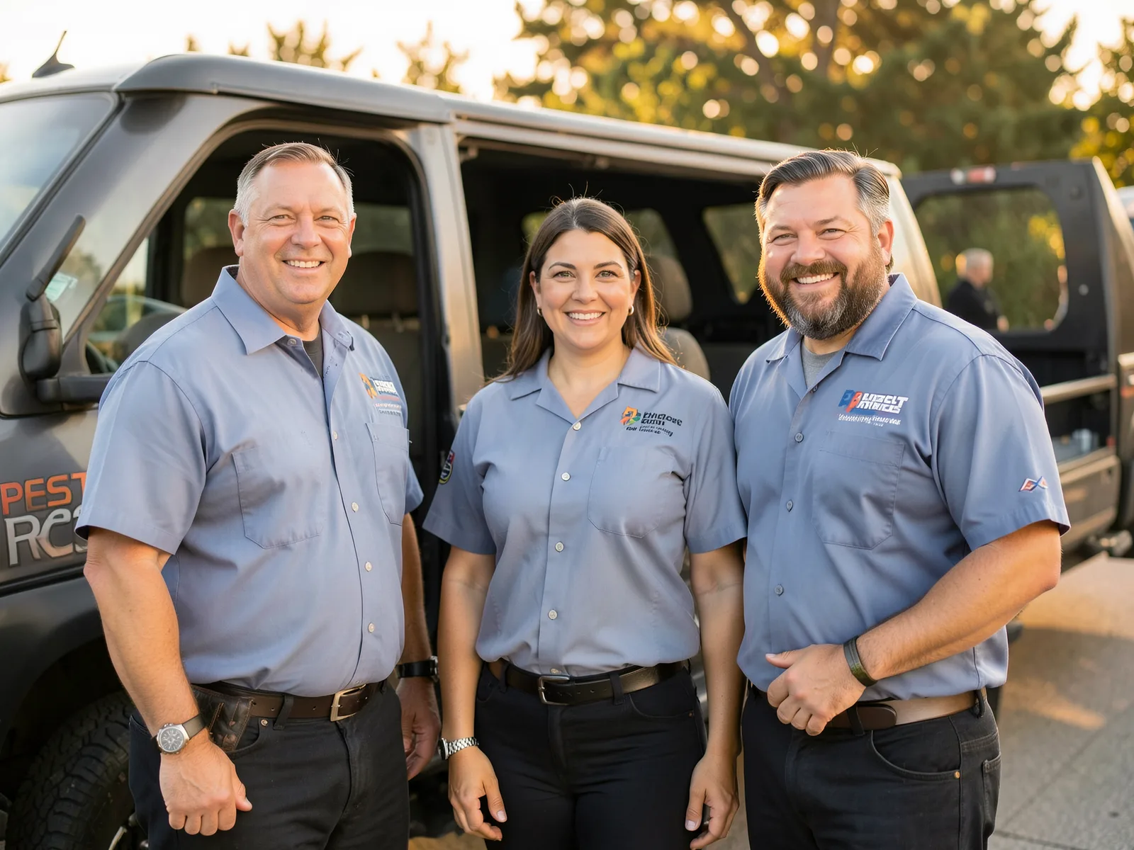Pest Control company in West Newton, IN
