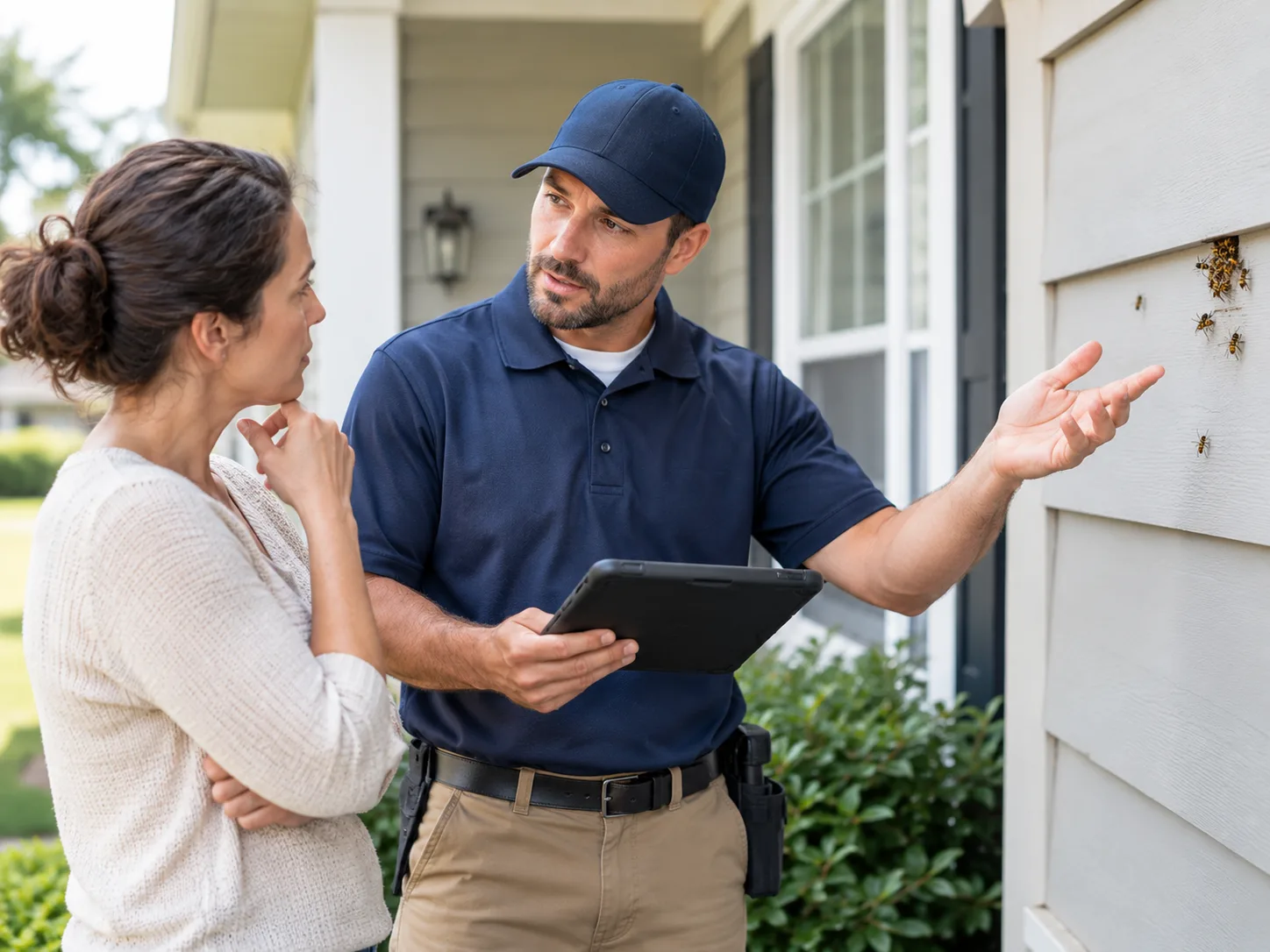 Pest Control West Newton, IN FAQs